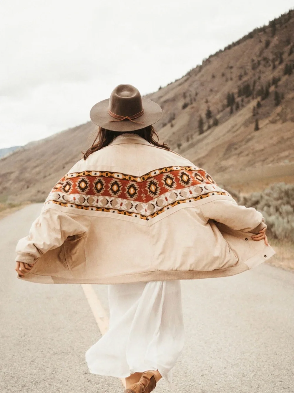 The Cream Rarebird Bomber Jacket